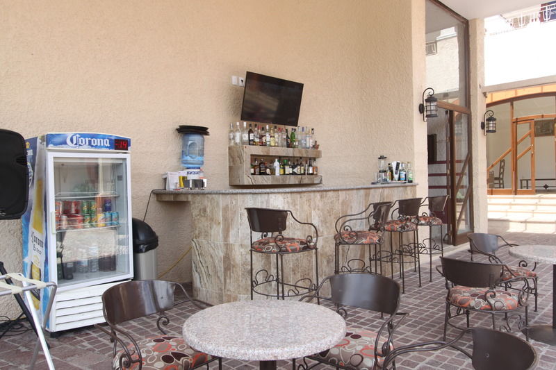 Hotel Paseo de la Presa Guanajuato Exterior foto