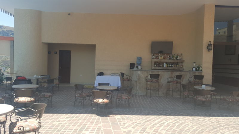 Hotel Paseo de la Presa Guanajuato Exterior foto