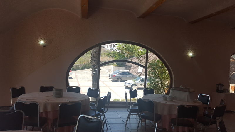 Hotel Paseo de la Presa Guanajuato Exterior foto