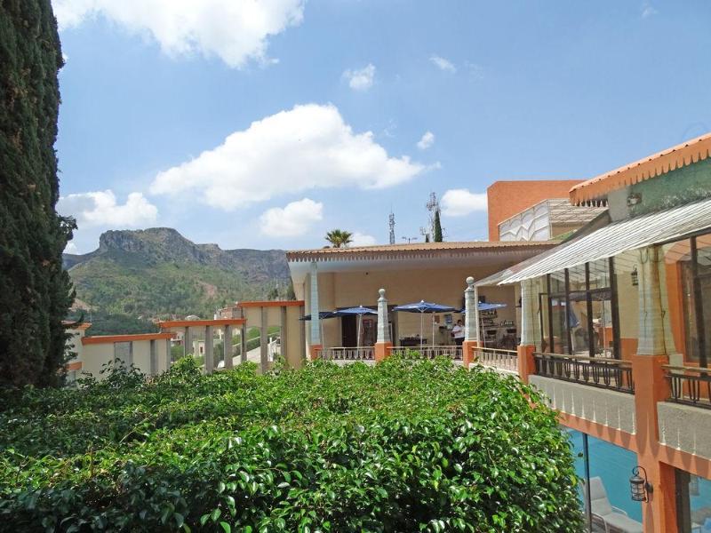 Hotel Paseo de la Presa Guanajuato Exterior foto