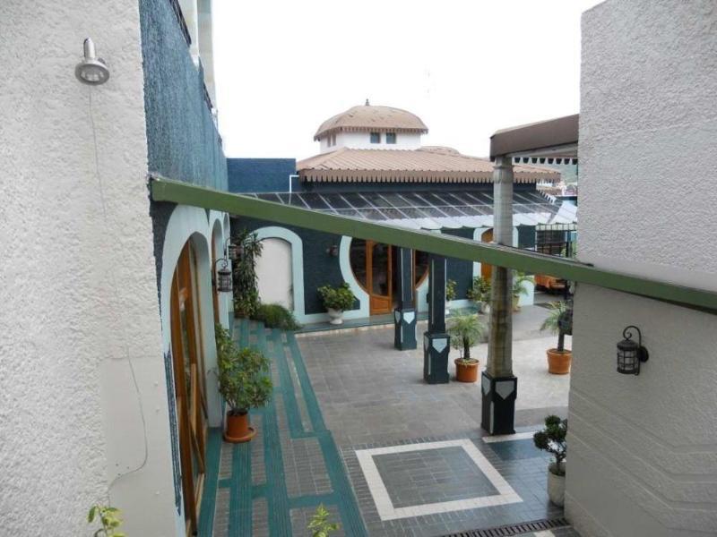 Hotel Paseo de la Presa Guanajuato Exterior foto