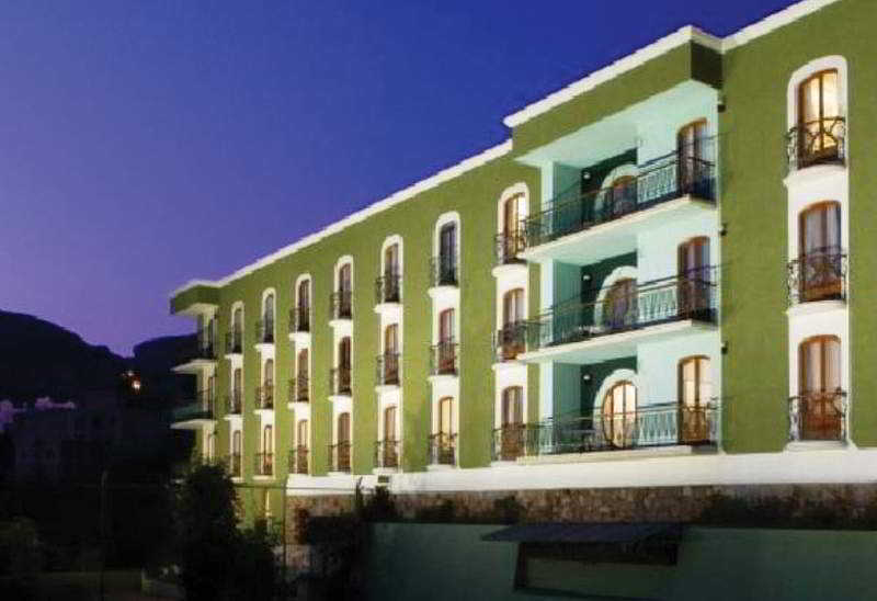 Hotel Paseo de la Presa Guanajuato Exterior foto